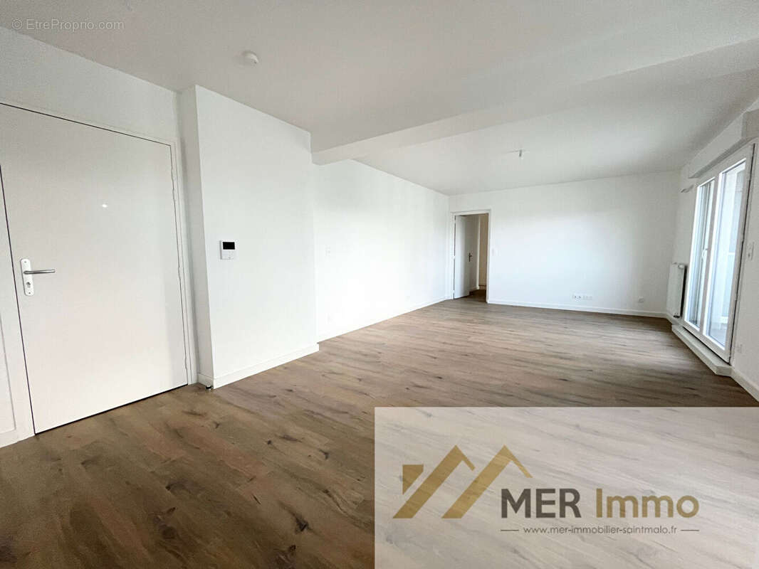 Appartement à SAINT-MALO