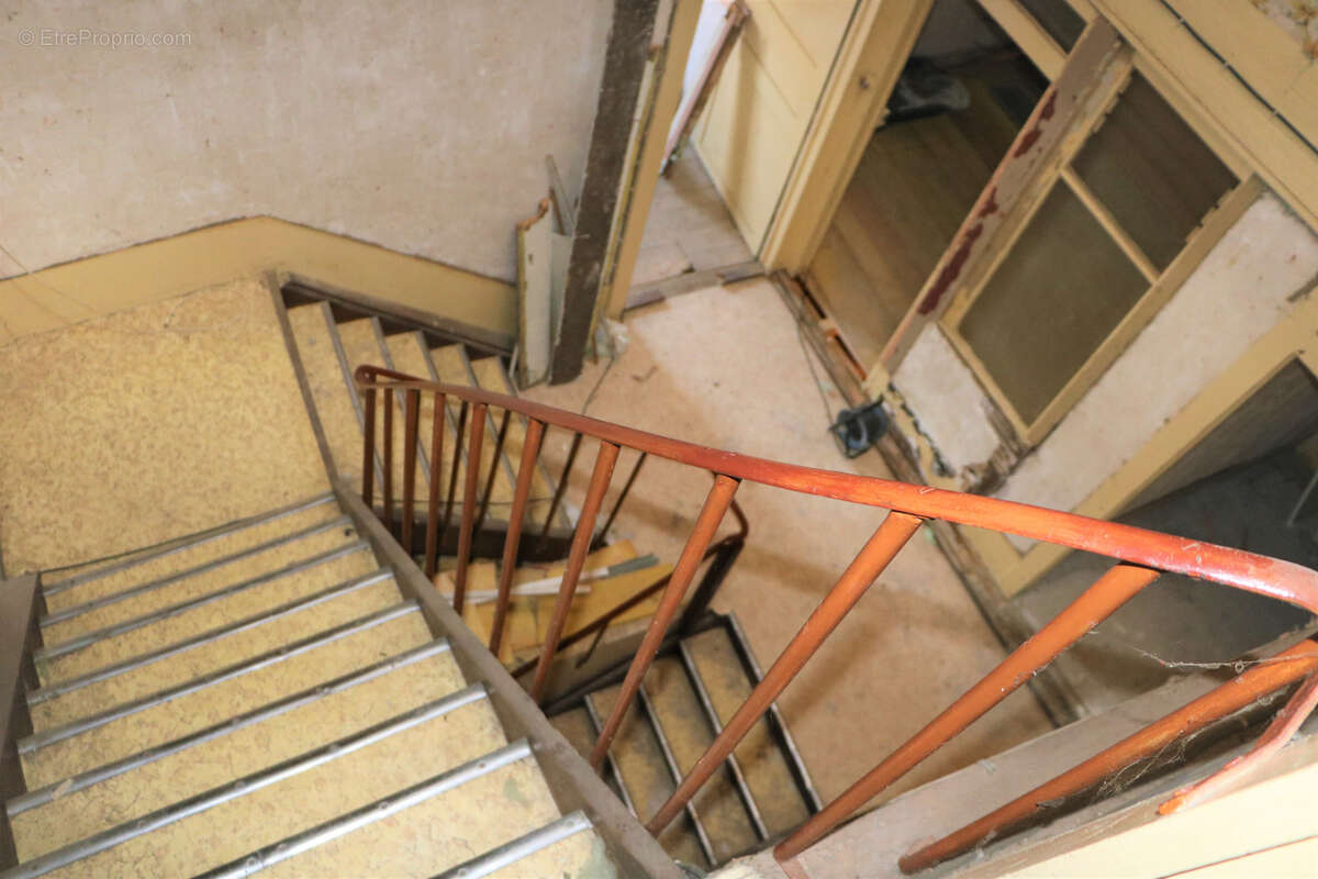 Appartement à EPINAL