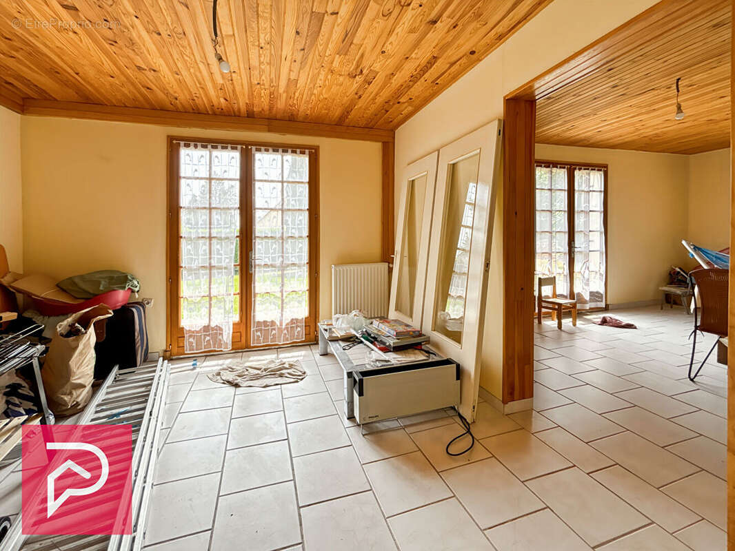 Maison traditionnelle entre BERNAY et ORBEC à la campagne - photo 8