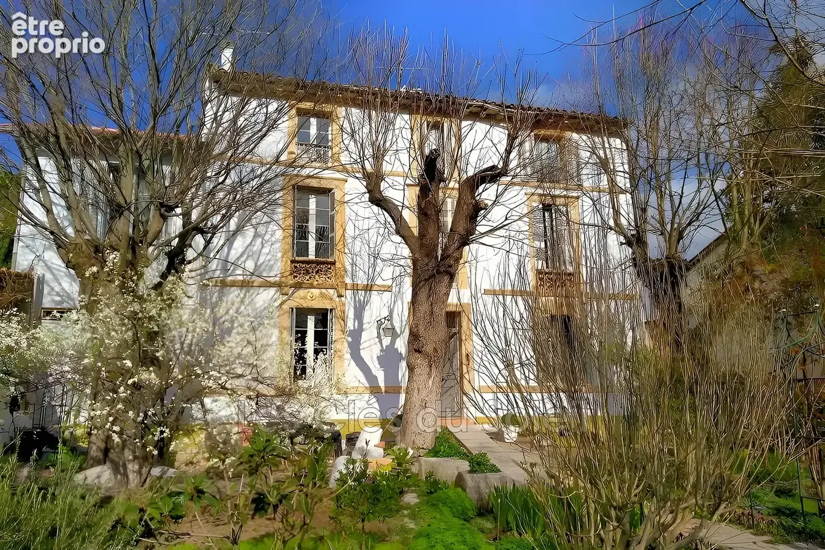 Maison à TOURVES