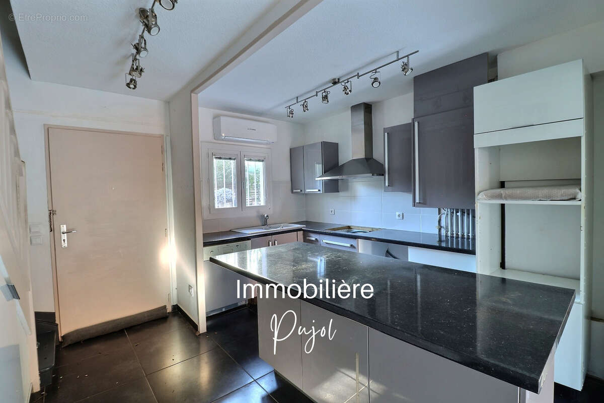 Maison à MARSEILLE-14E