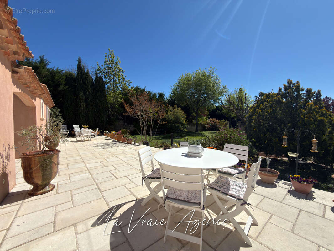 Maison à MARSEILLE-13E