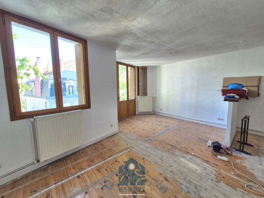 Appartement à VICHY