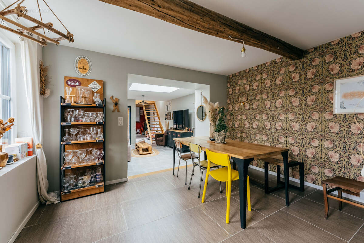 Maison à ANNOEULLIN