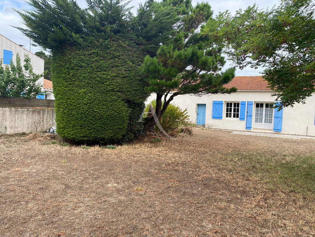 Maison à BARBATRE