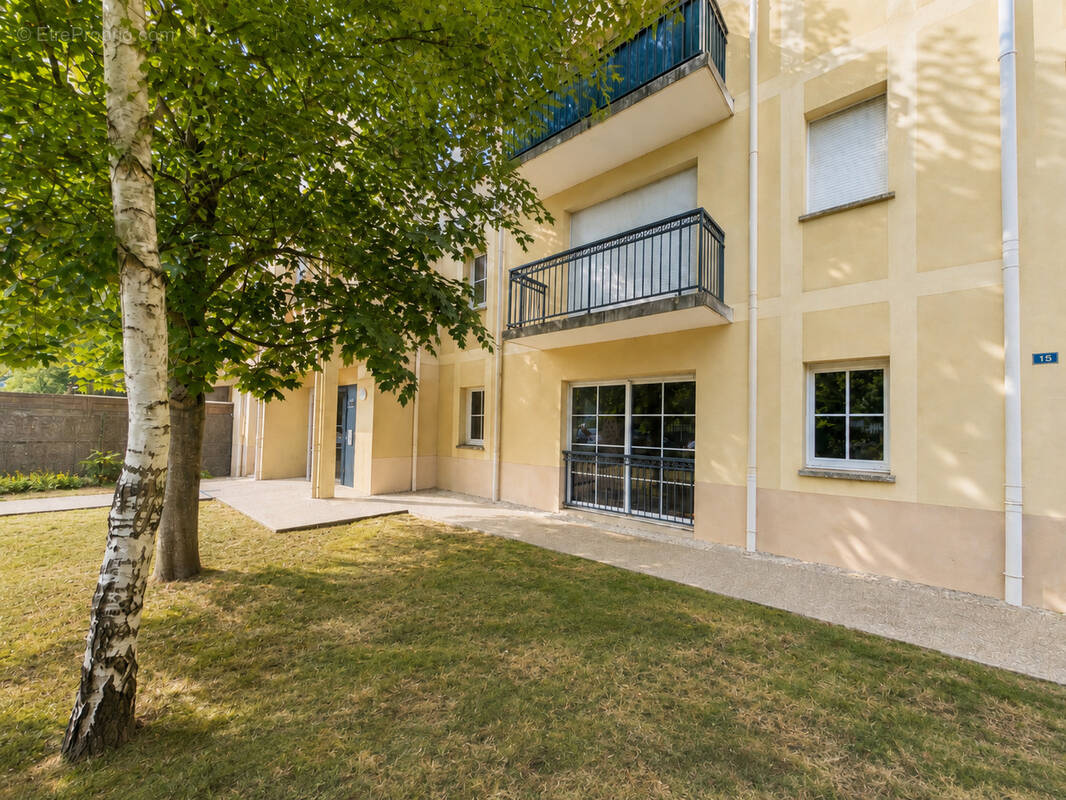 Appartement à LIEUSAINT
