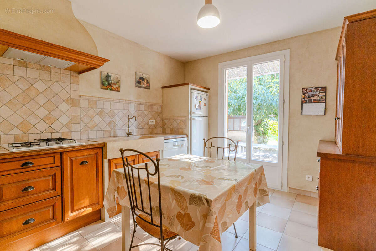 Maison à PLAN-D'ORGON