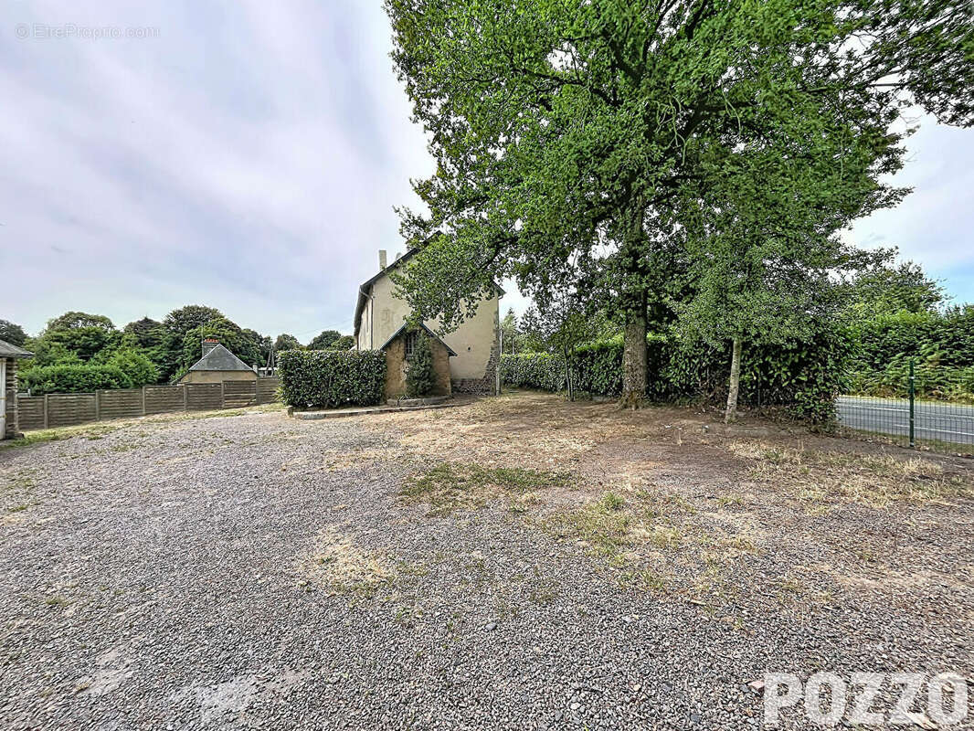 Maison  ancienne 4 pièce(s) située a Cametours - photo 13