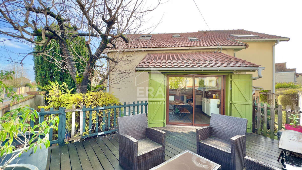 Maison à ATHIS-MONS