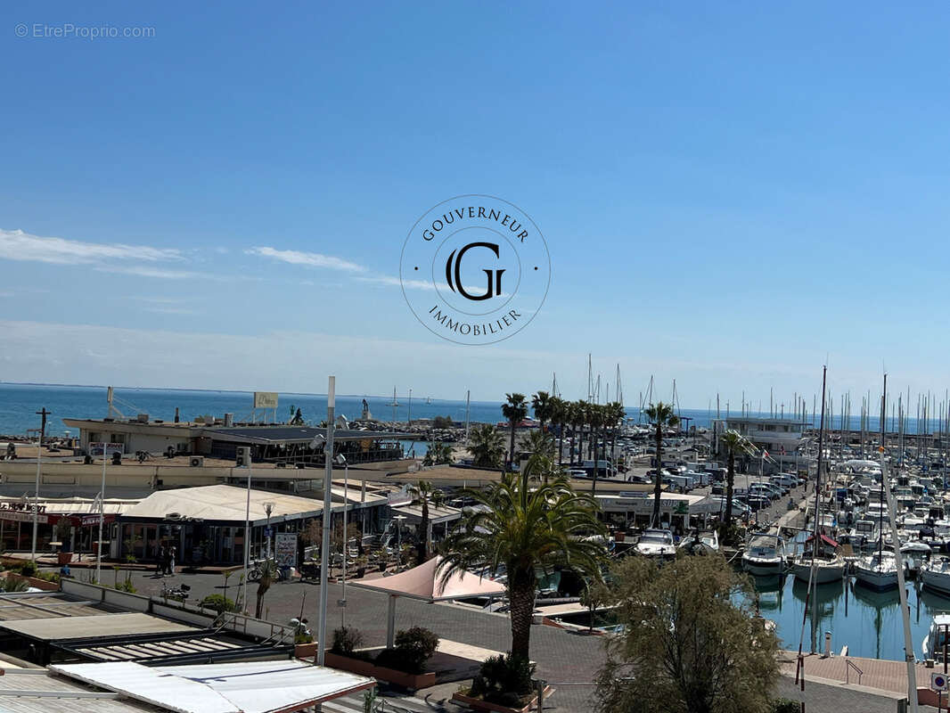 Appartement à PALAVAS-LES-FLOTS