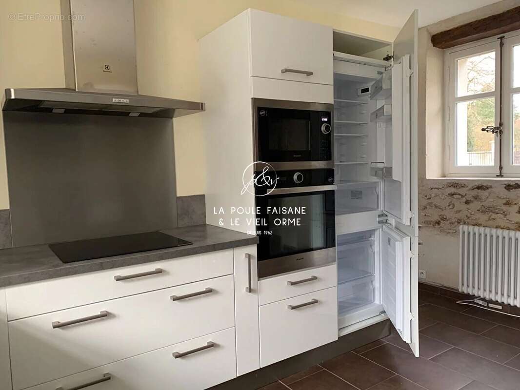 Maison à SAINT-LEGER-EN-YVELINES