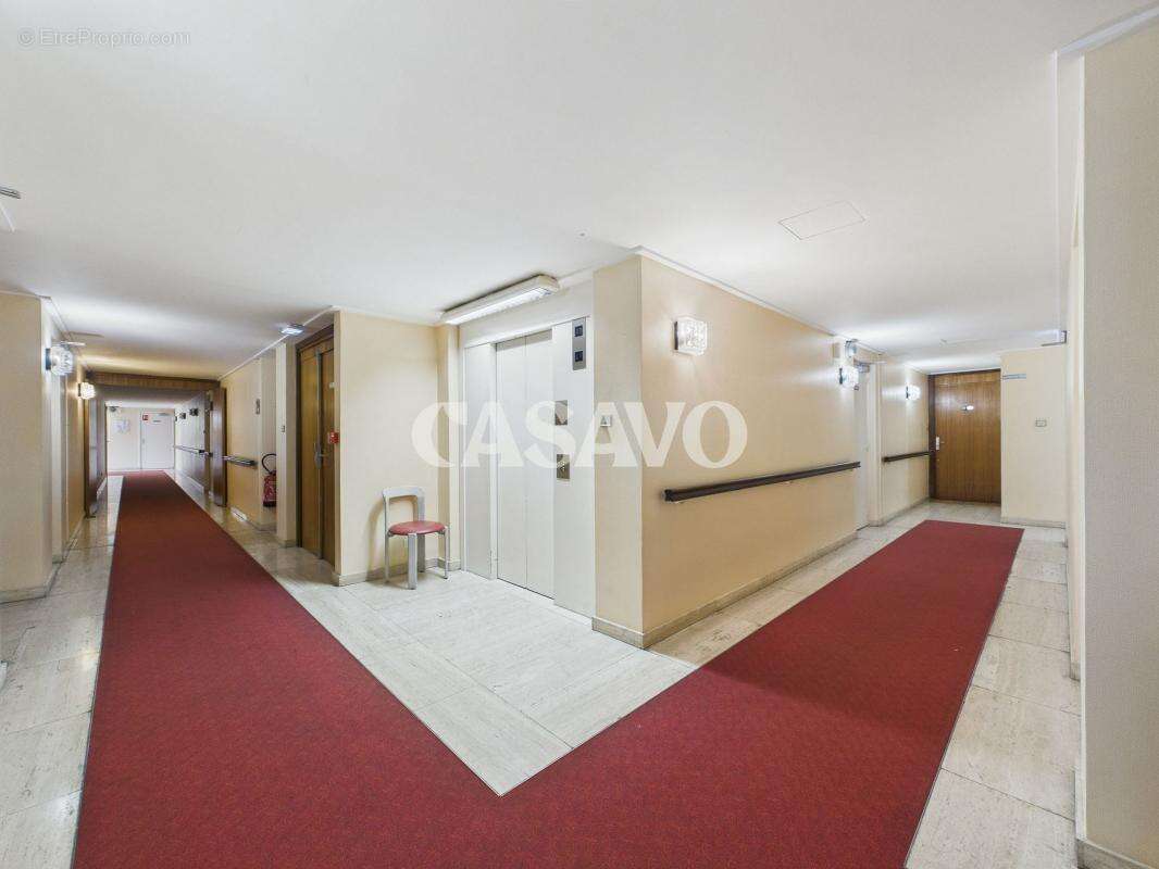 Appartement à LYON-6E