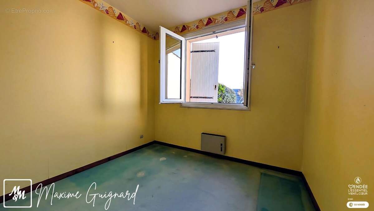 Maison à LES SABLES-D&#039;OLONNE