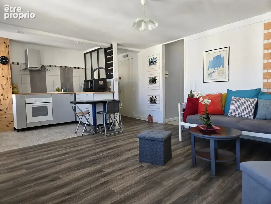 Ensemble de 2 appartements ou duplex de 141 m2 - photo 11