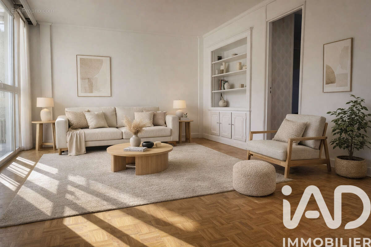 Photo 2 - Appartement à COMPIEGNE