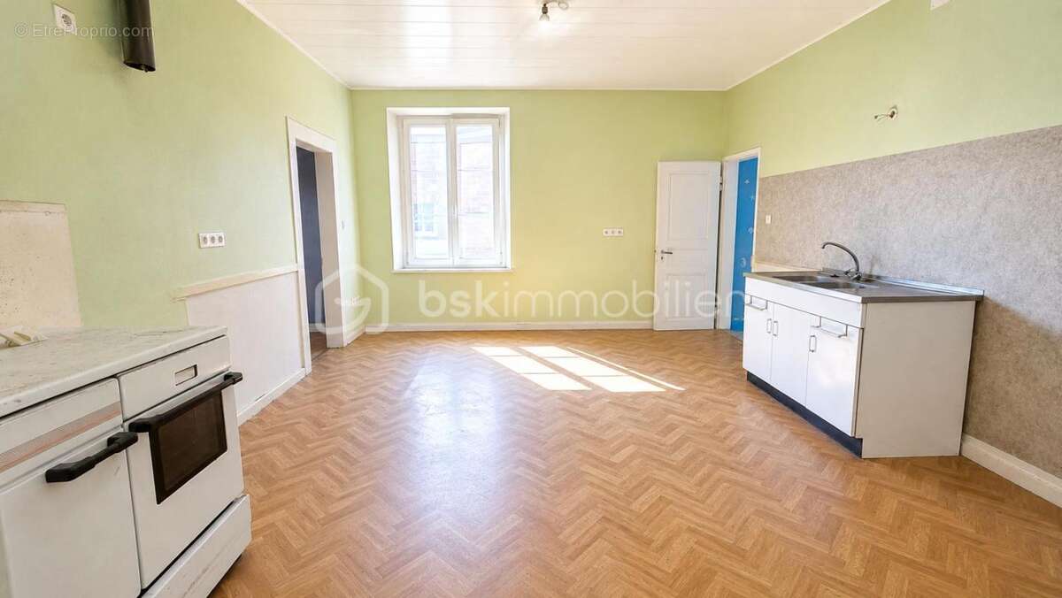 Appartement à NEUF-BRISACH