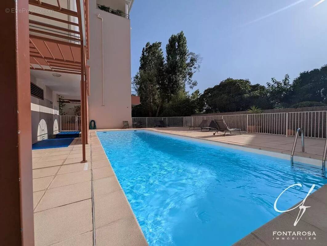 Appartement à SAINT-RAPHAEL