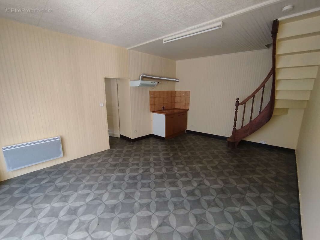 Appartement à RICHELIEU