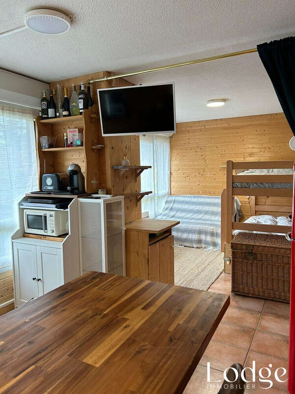 Appartement 30 m² à Puy-Saint-Vincent  - photo 3