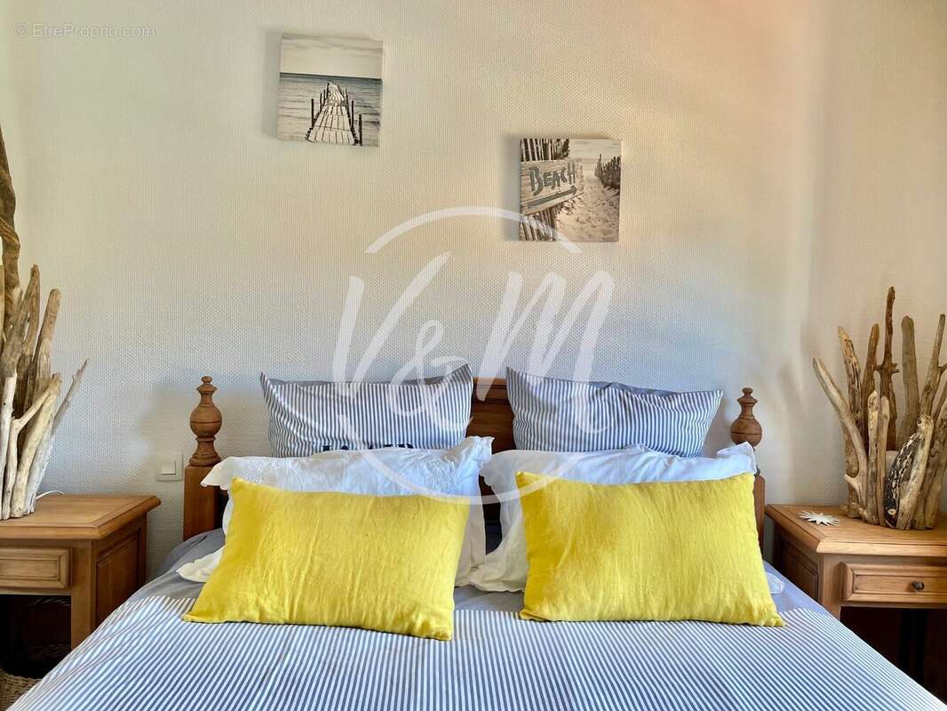 3ème chambre - Maison à LANTON