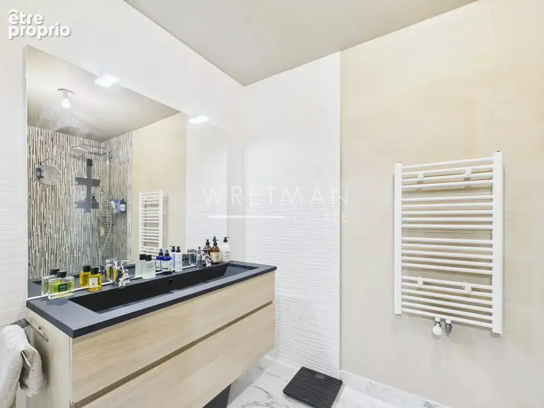 Appartement moderne avec jardin - Vence - photo 10