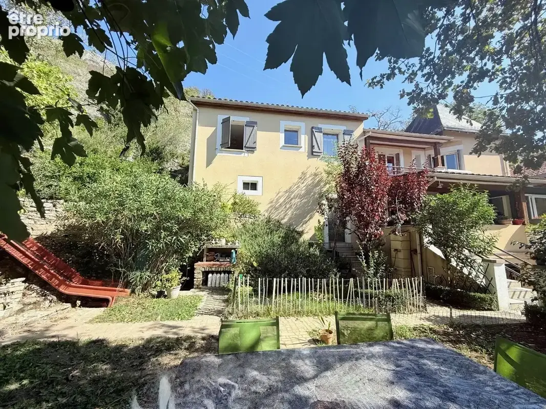 Maison rénovée de 153 m² avec jardin arboré de 1 548 m² ? Laroque-des-Arcs (46090) - photo 15