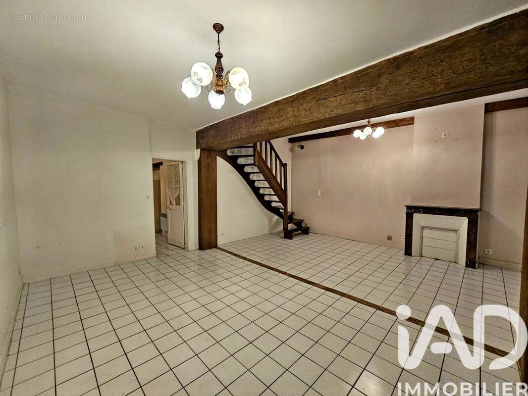 Photo 5 - Maison à BEAULIEU-SUR-LOIRE