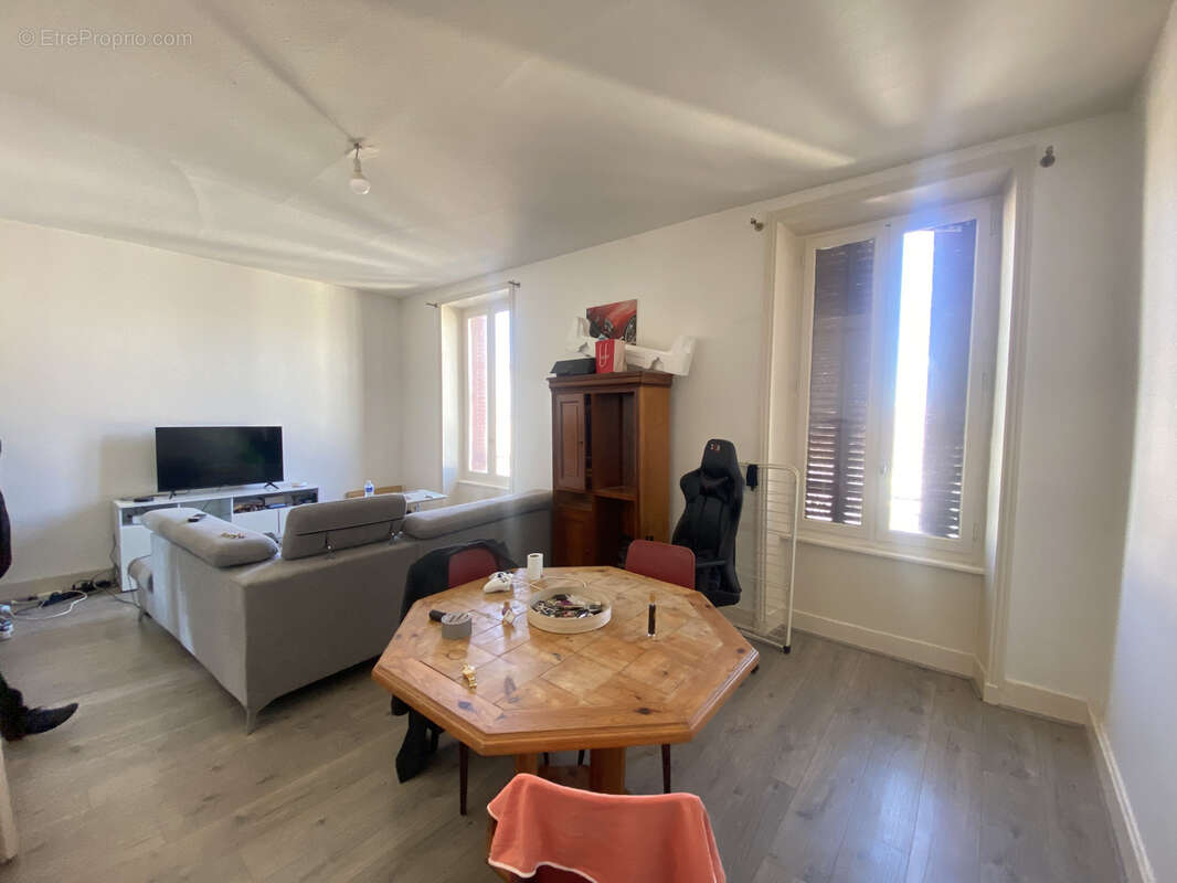Appartement à ROANNE