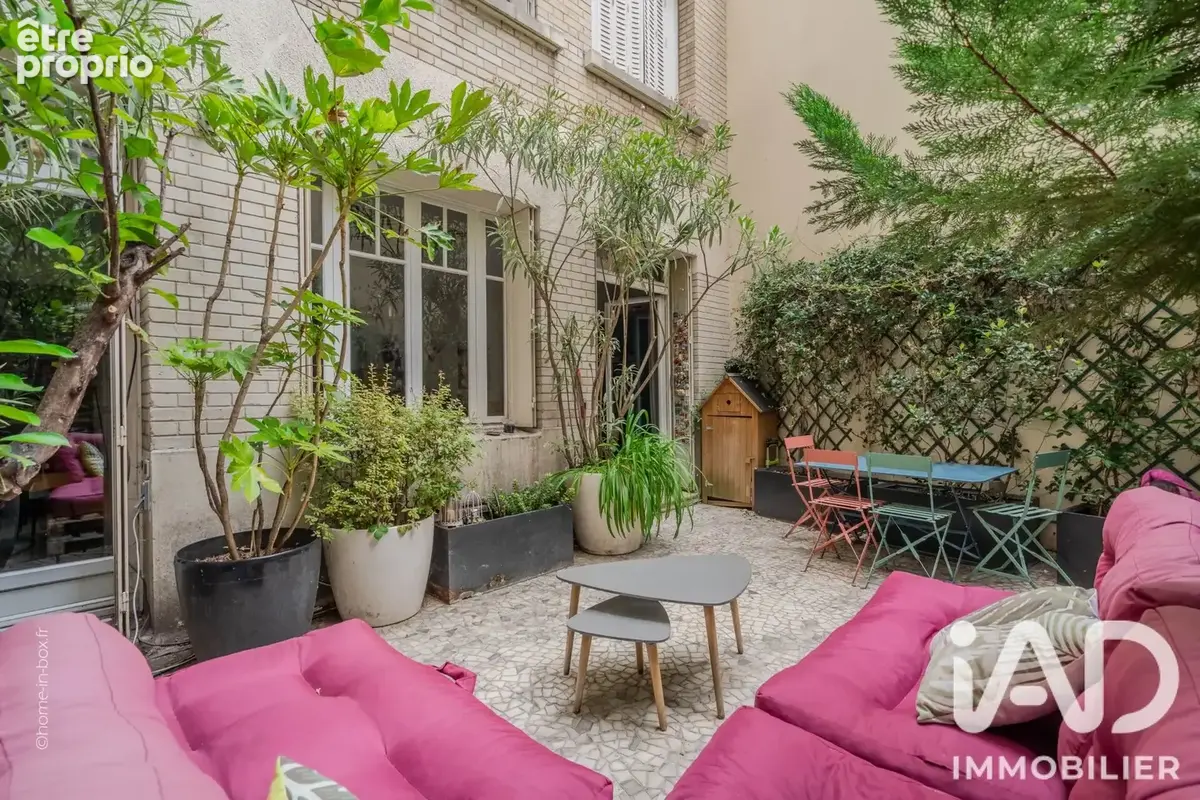 Photo 1 - Appartement à PARIS-16E