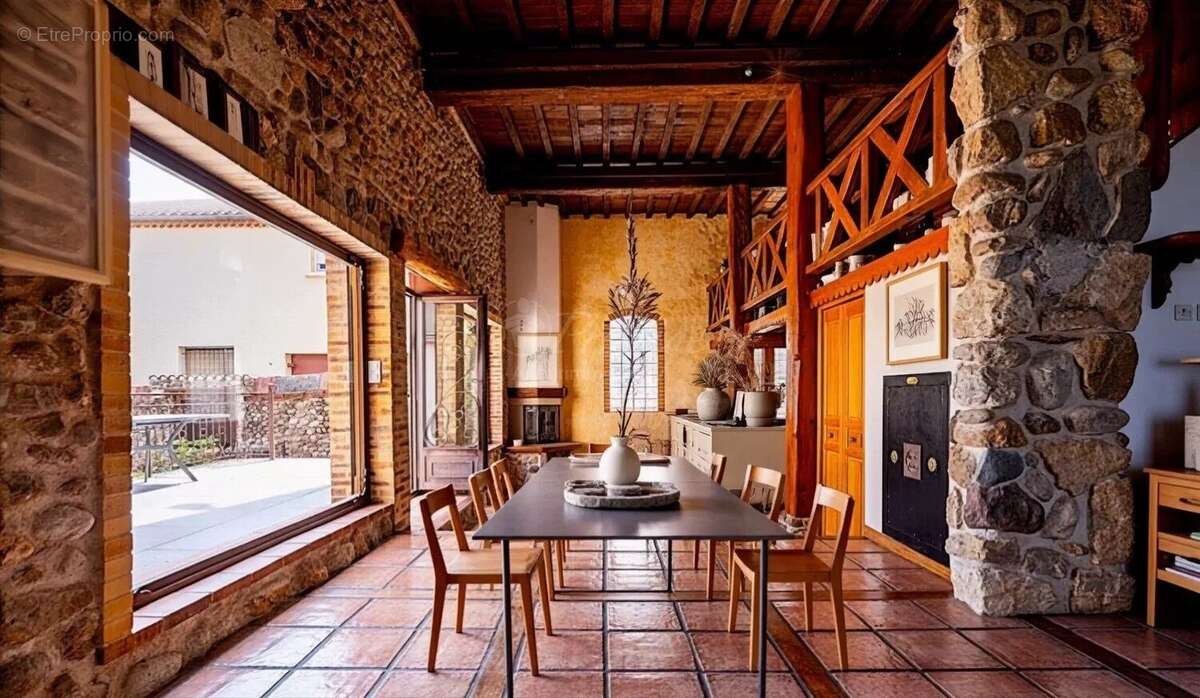 Maison à PASSA