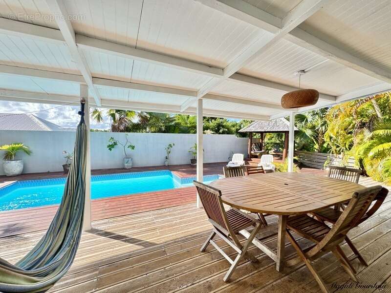 Maison à SAINT-FRANCOIS