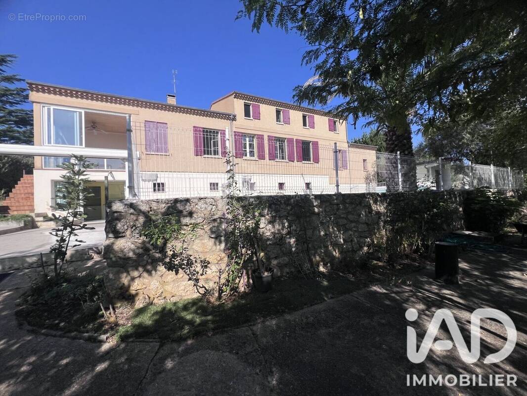 Photo 1 - Maison à BRANNE