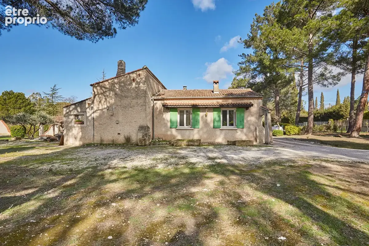 Maison 125m² à saint-cannat - photo 5