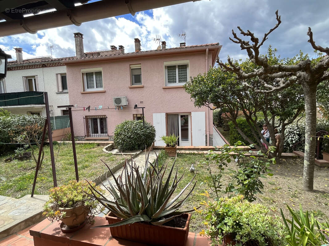 Maison à MAUREILLAS-LAS-ILLAS