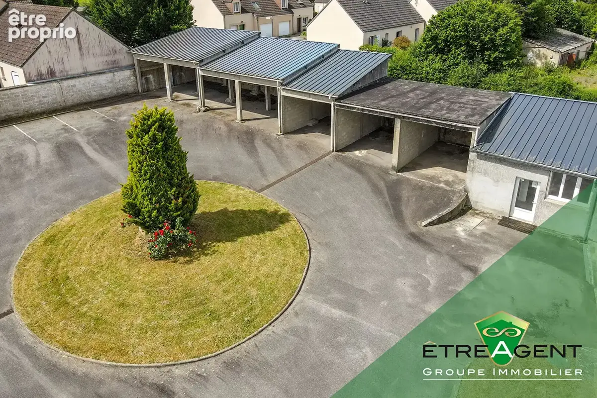 Maison sainte-gauburge-sainte-colombe - 210 m² - 6 chambres - photo 4