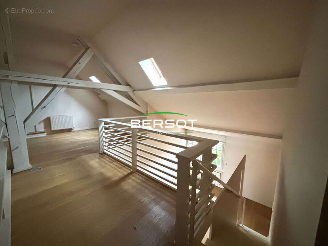 Appartement à BESANCON