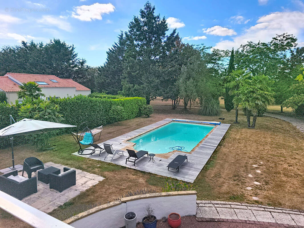 Maison à LE POIRE-SUR-VIE