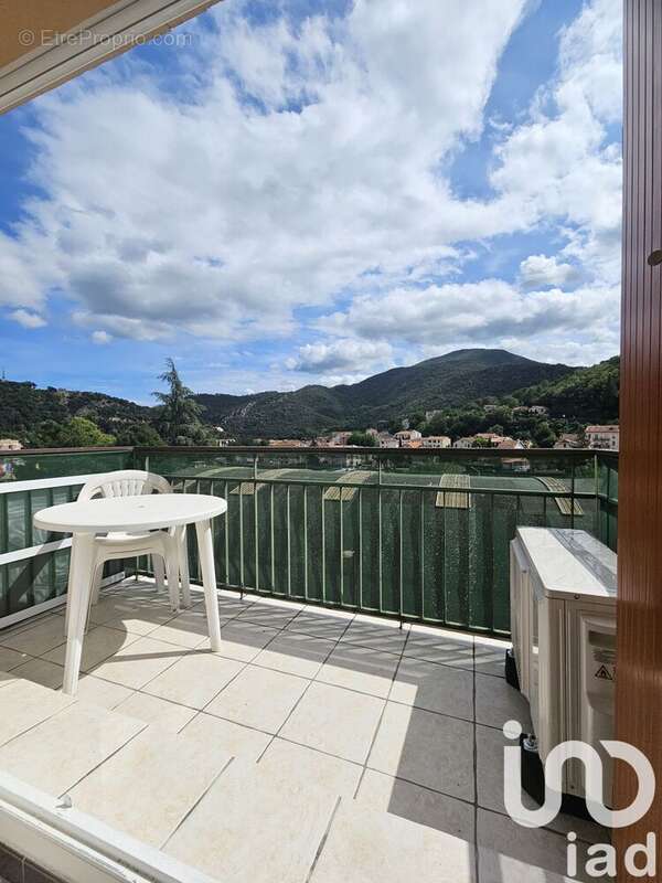 Photo 2 - Appartement à AMELIE-LES-BAINS-PALALDA