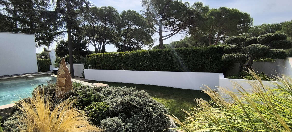 Maison à NAGES-ET-SOLORGUES