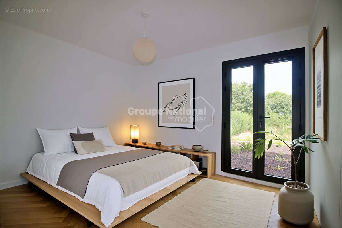 Maison à MARSEILLE-13E