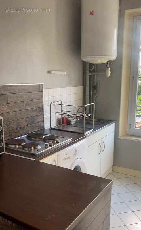 Appartement à TRAPPES