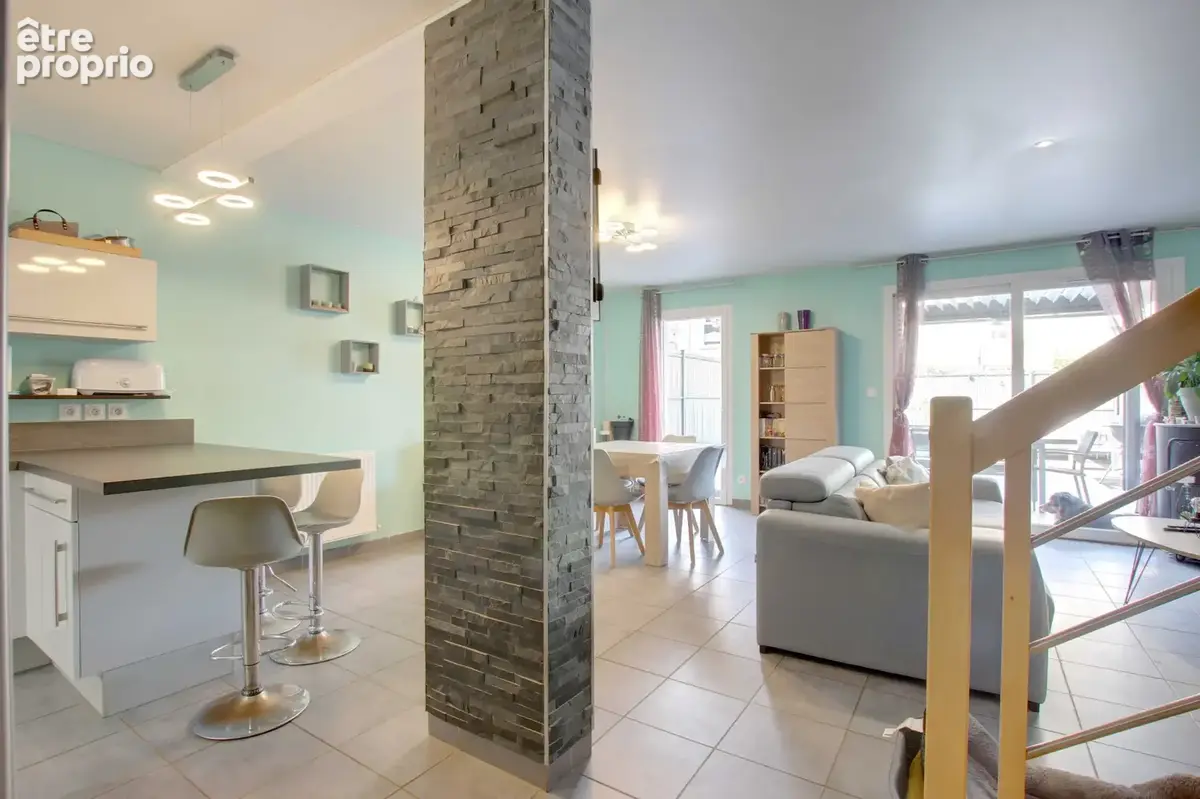 Maison 4 pièces 87 m2 sur Rumilly - photo 9