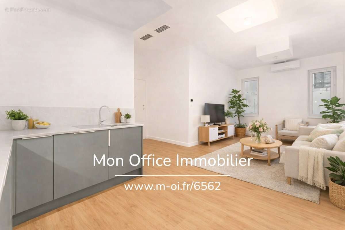 Appartement à LA CIOTAT