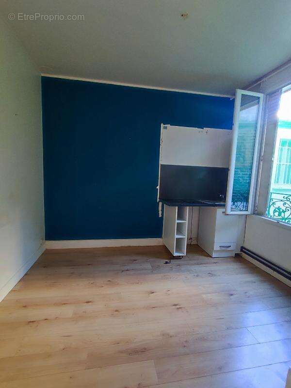 Appartement à IVRY-SUR-SEINE