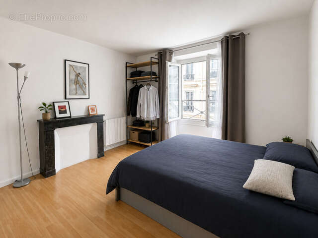 Appartement 30 m² à Paris-3e  - photo 3