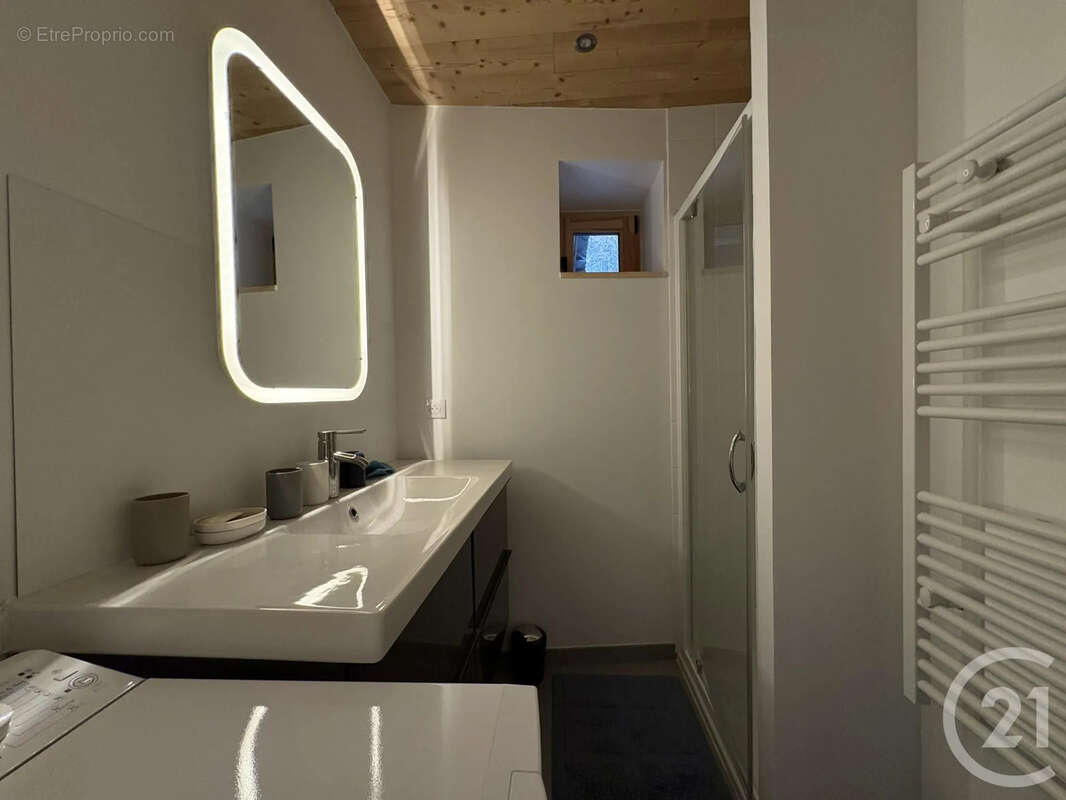 Maison à PEISEY-NANCROIX