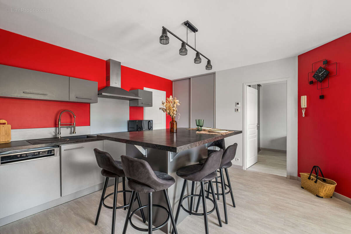 Photo 8 - Appartement à CHAPONNAY