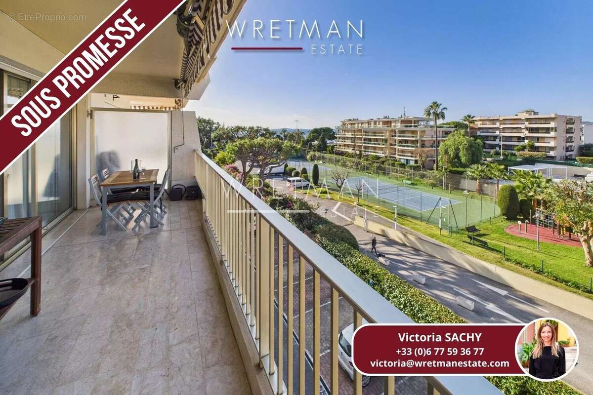 Appartement à SAINT-LAURENT-DU-VAR