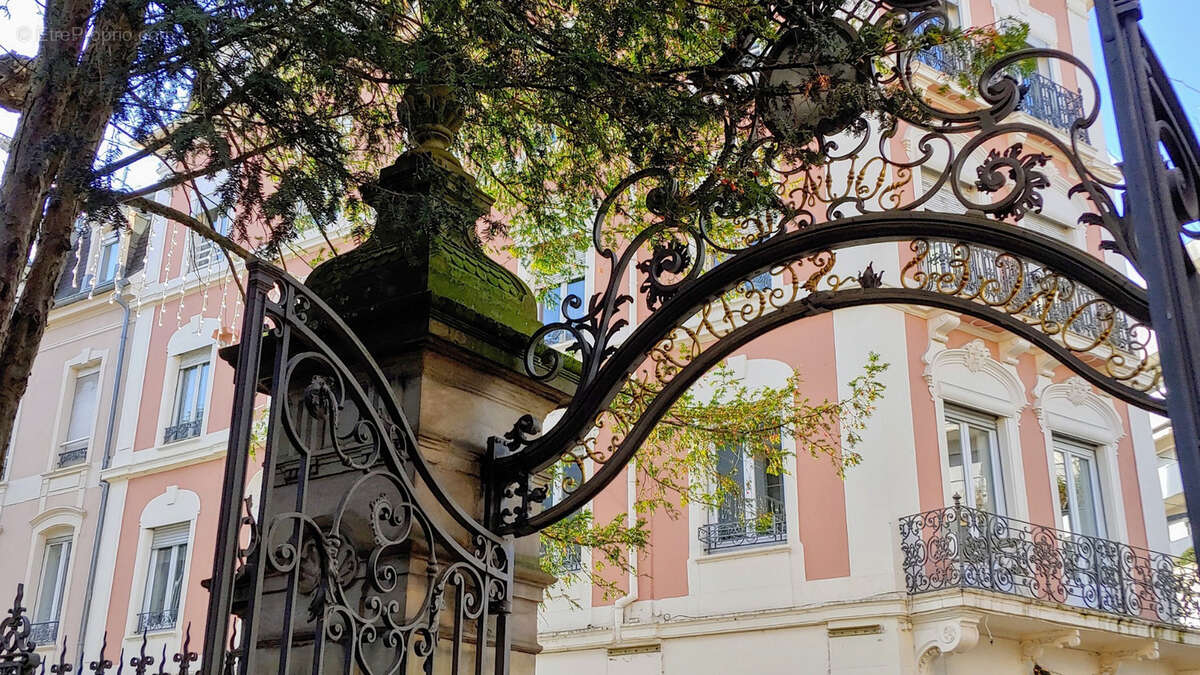 Appartement à MULHOUSE