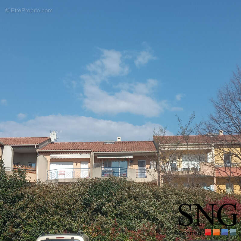 Appartement à SAINT-CYR-SUR-MER